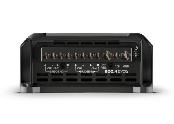 Soundigital SD800.4 EVOX2 – 4-канален усилвател