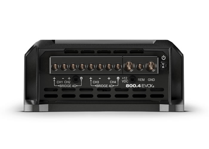 Soundigital SD800.4 EVOX2 – 4-канален усилвател