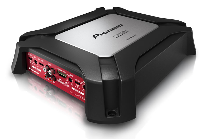 Pioneer GM-6500F - Image 2