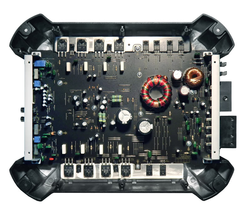 Pioneer GM-6500F - Image 3