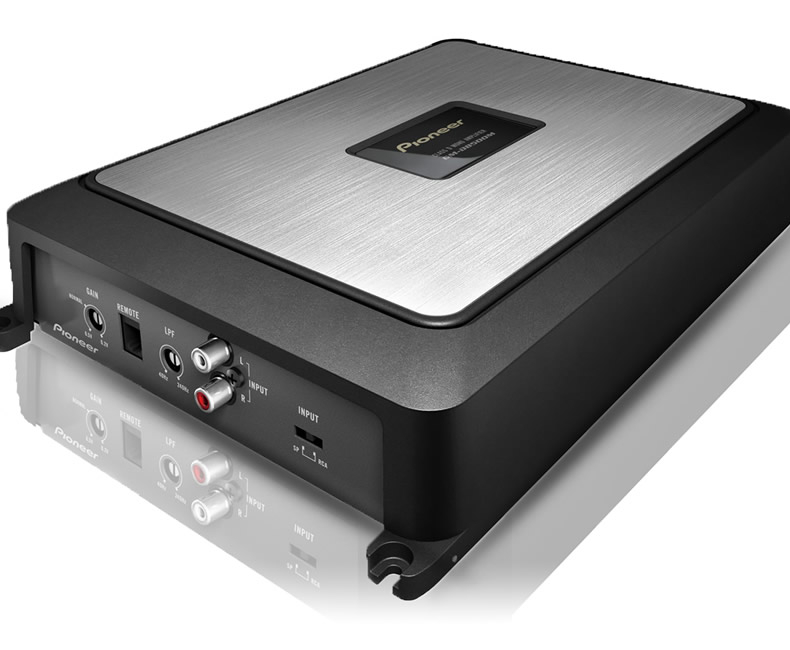 Pioneer GM-D8500M - Image 2