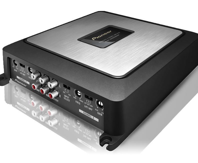 Pioneer GM-D9500F - Image 2
