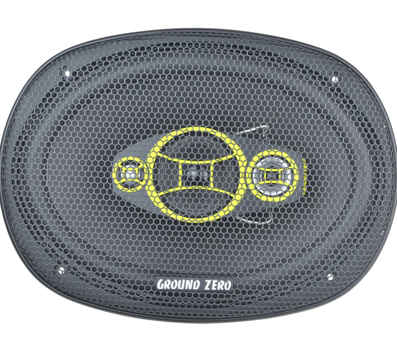 Ground Zero GZCF 7104 SPL – елипсовидни говорители