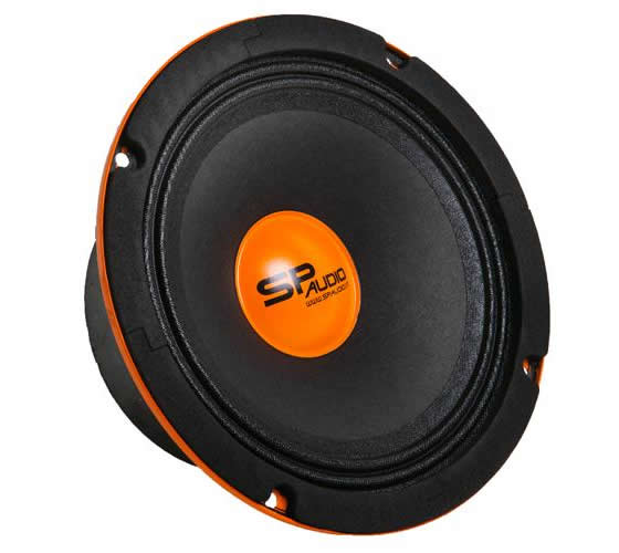 SP audio SP6.5CM SLIM – средночестотен говорител